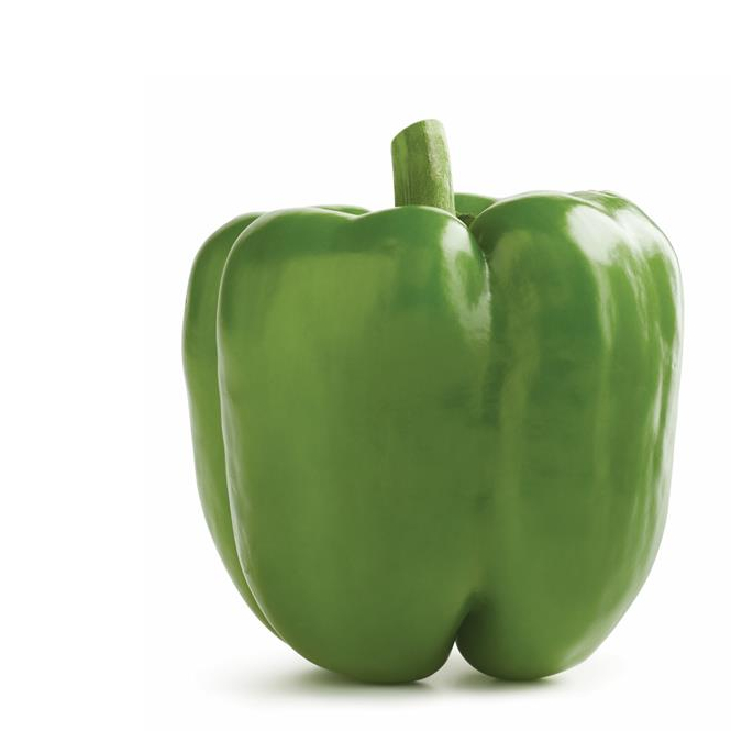 Green Bell Pepper
