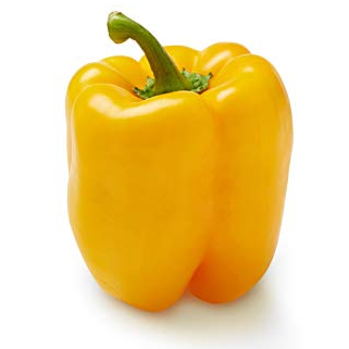 Yellow Bell Pepper