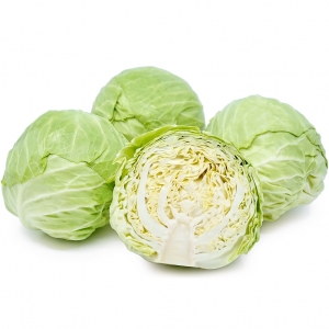 White Cabbage
